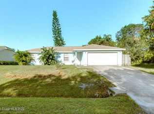 580 Higgs Ave NW, Palm Bay, FL 32907