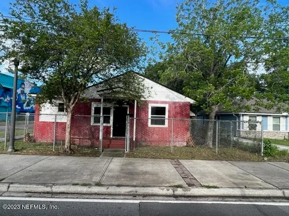 2816 MYRTLE Avenue N, Jacksonville, FL 32209