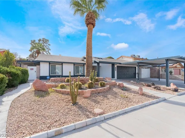 3115 Cabachon Ave, Las Vegas, NV 89121