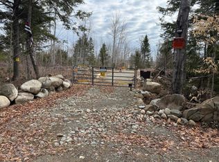 50 Wilderness Park Road, Mattawamkeag, ME 04459