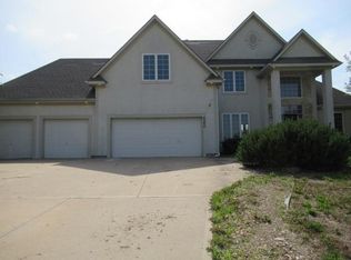 4200 N 123rd Ter, Kansas City, KS 66109