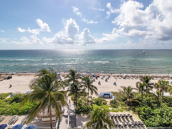 2nd image of 17375 Collins Ave #701