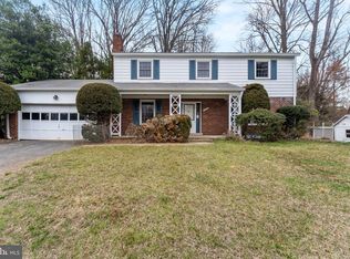 509 Finsbury Rd, Silver Spring, MD 20904