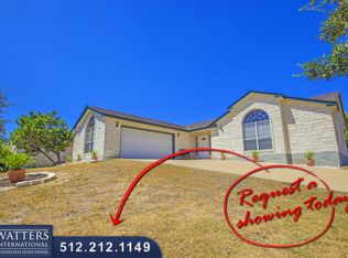 21014 Nimitz Ave, Lago Vista, TX 78645