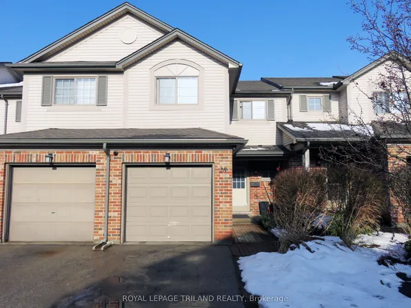 505 Proudfoot Ln #25, London, ON N6H 5N8