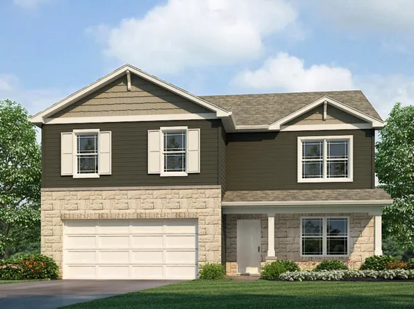 10981 N Longbranch St, Monrovia, IN 46157