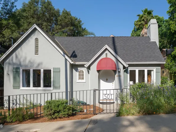 501 Fremont Ln, South Pasadena, CA 91030