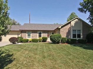 518 Stony Creek Cir, Noblesville, IN 46060