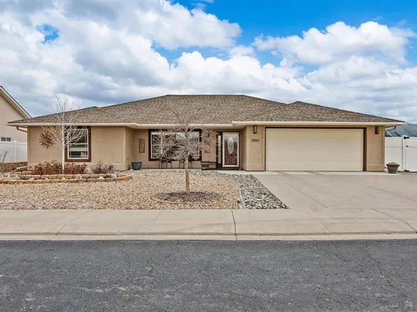 2860 Yarrow Drive, Grand Junction, CO 81501