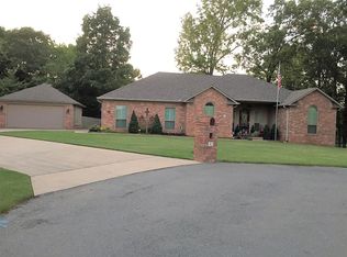 45 Morgan Ct, Austin, AR 72007