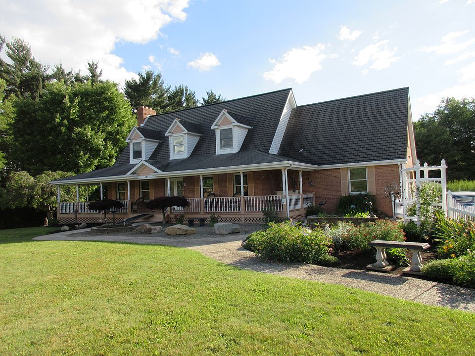 Professionally landscaped 