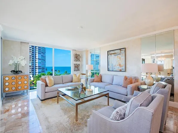 4401 Gulf Shore BLVD N #D807, NAPLES, FL 34103