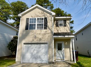 716 Milby Dr, Chesapeake, VA 23325
