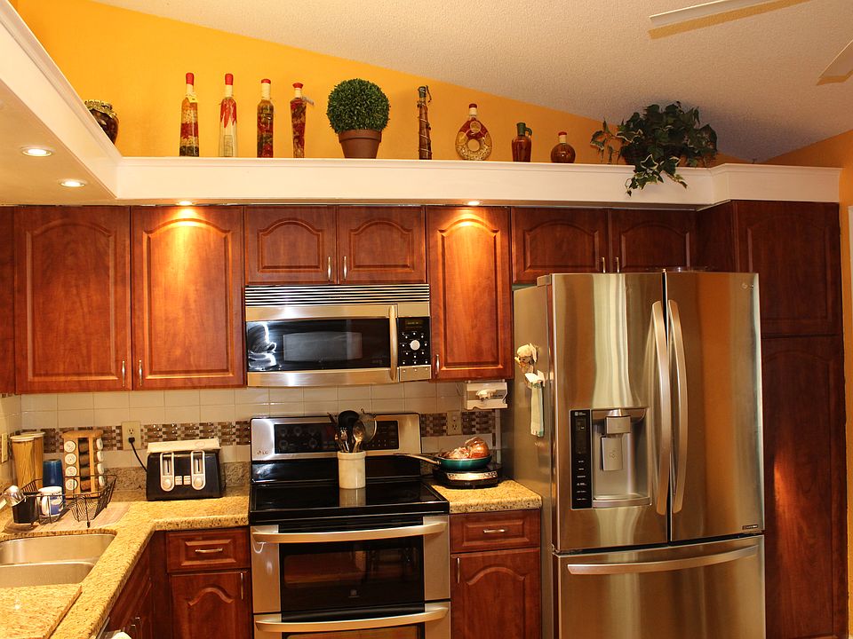 Updated kitchen