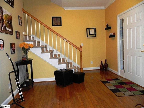 Welcoming Foyer