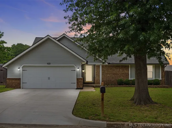 2517 S Hickory Ave, Broken Arrow, OK 74012