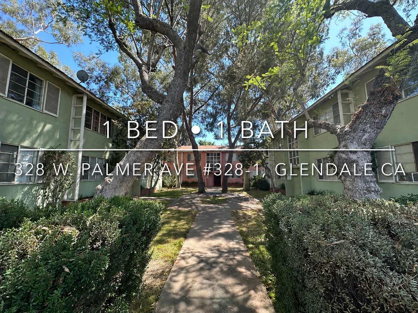 1 bed, 600 sqft, $1,795 — Photo 1