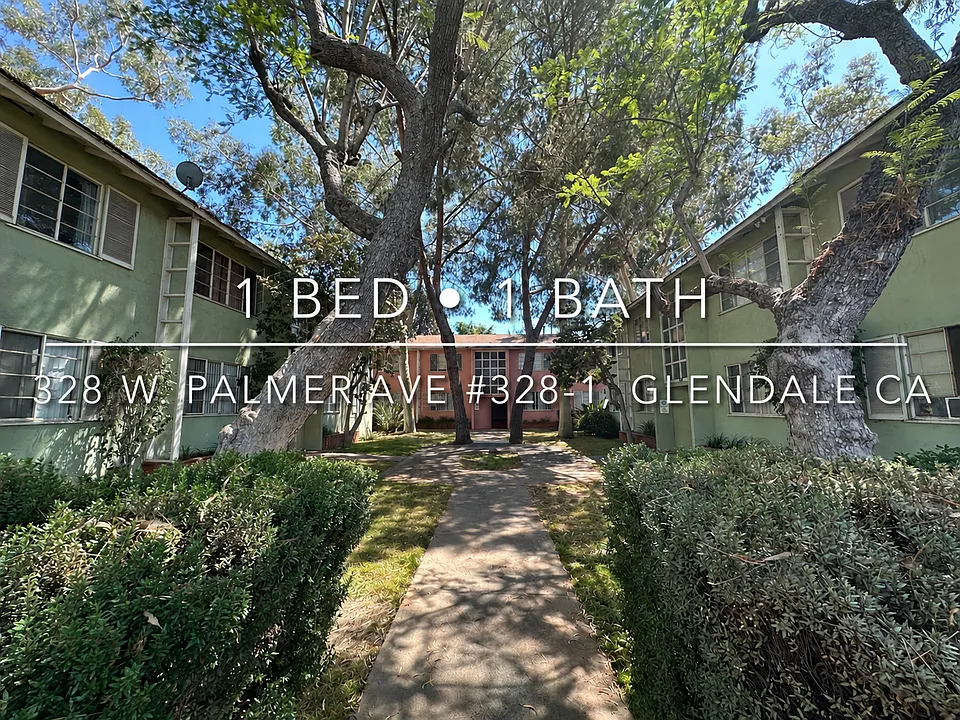 328 W Palmer Ave #1