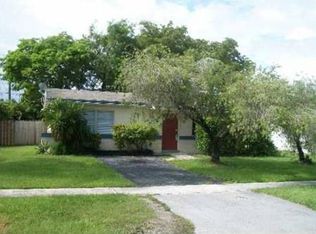 9350 NW 25th Ct, Fort Lauderdale, FL 33322
