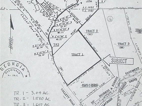 2nd image of 0 Collett Dr