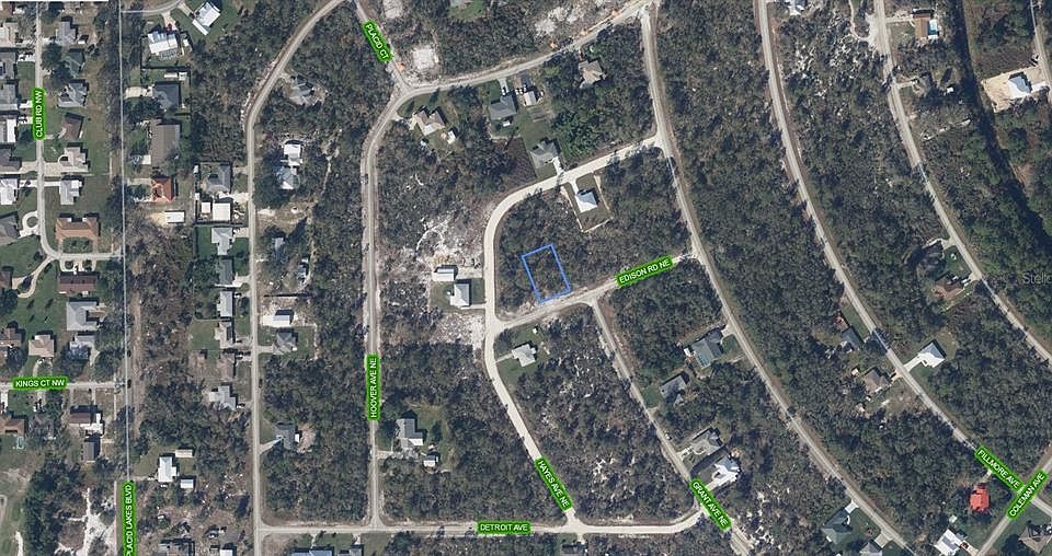 2nd image of 102 Edison Rd NE Lot 2