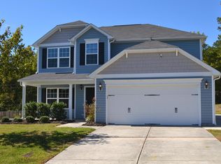 710 Pitch Pine Dr, Creedmoor, NC 27522