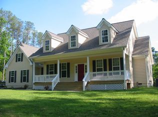 4620 Good Hope Rd, Lanexa, VA 23089