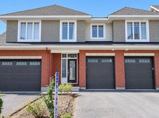 116 Boundstone Way, Ottawa, ON K2T 0M4