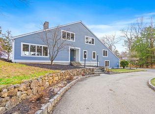 16 Huckleberry Hill Rd, Lincoln, MA 01773
