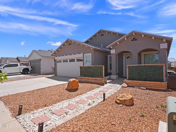 2198 Amber Valley Rd, Socorro, TX 79927