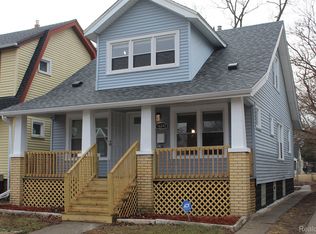16247 Prairie St, Detroit, MI 48221