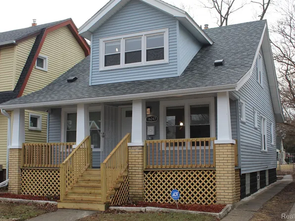 16247 Prairie St, Detroit, MI 48221