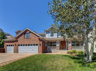 12431 Turquoise Terrace St, Castle Pines, CO 80108