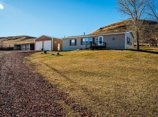 417 Meade Creek Rd, Sheridan, WY 82801