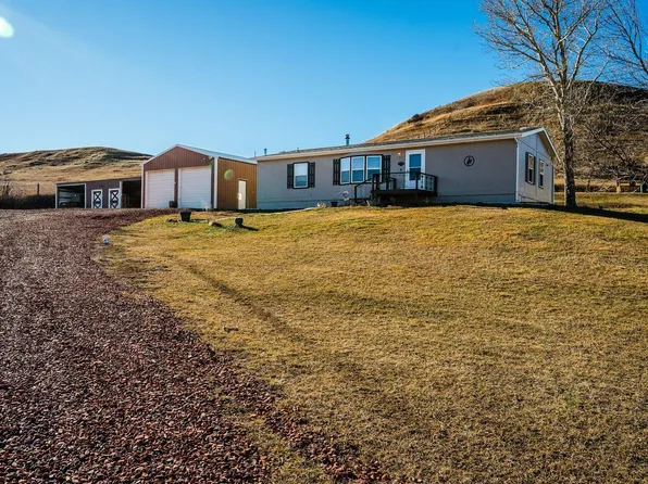 417 Meade Creek Rd, Sheridan, WY 82801