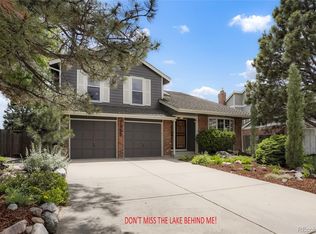 7955 S Bemis St, Littleton, CO 80120