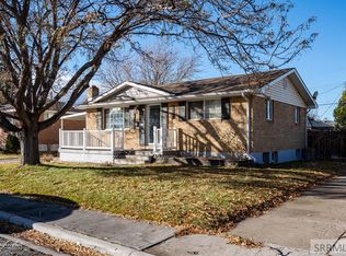 1447 Marguerite Ave, Pocatello, ID 83201
