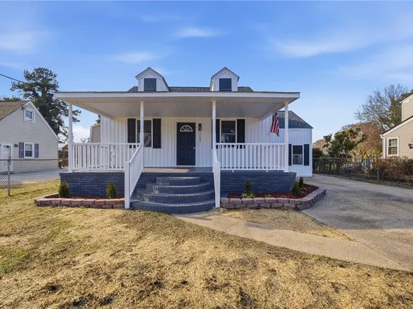 1123 Myrtle Ave, Chesapeake, VA 23325