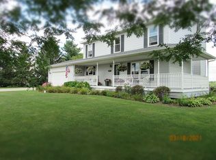 2999 Eden Rd, Leslie, MI 49251