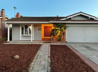 414 Los Pinos Way, San Jose, CA 95123