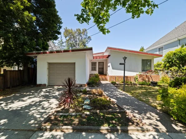 153 Occidental Ave, Burlingame, CA 94010