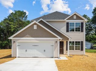 1743 Pope Rd, Winston Salem, NC 27127