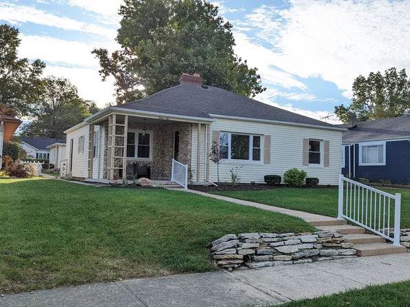 1210 N Harrison St, Rushville, IN 46173