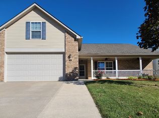 2381 Black Gold Dr, Indianapolis, IN