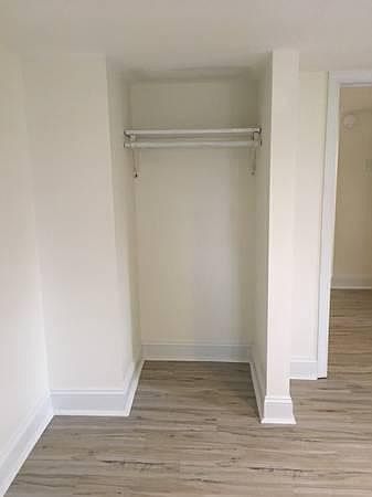 Bedroom closet
