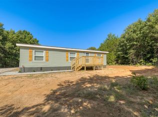 11545 Red Rock Ave, Byars, OK 74831