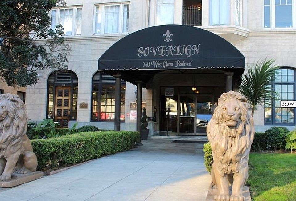 The Sovereign Condominiums