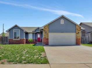 5390 N Rock Spring St, Wichita, KS 67226