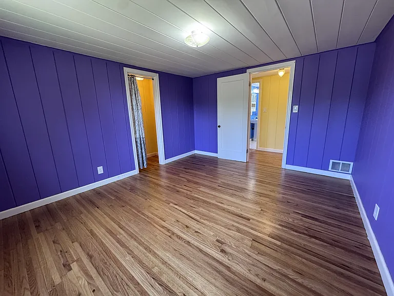 Bedroom 3 - Upstairs