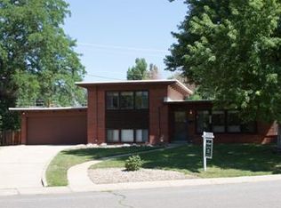 4821 E Harvard Ln, Denver, CO 80222